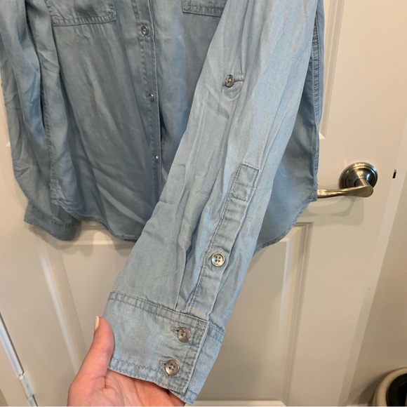 Workshop Chambray shirt - Picture 3 of 4